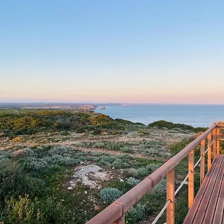 Quarto em Acomodações Particulares Casa Da Anita Sagres