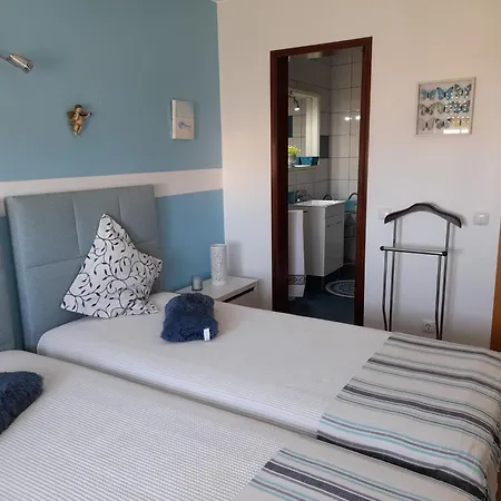 Проживание в семье Casa Da Anita
